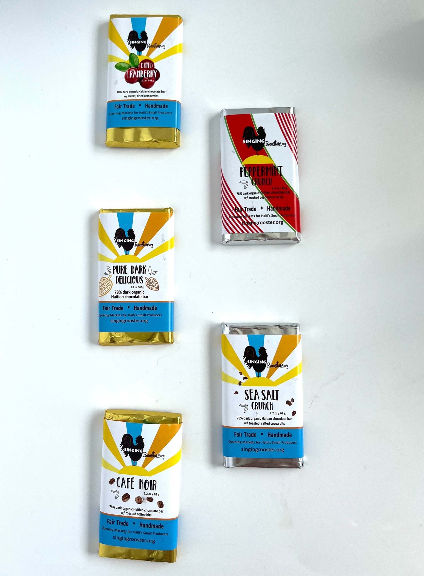 Haitian Chocolate