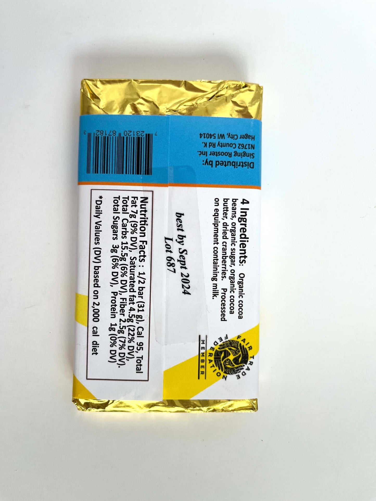 Haitian Chocolate