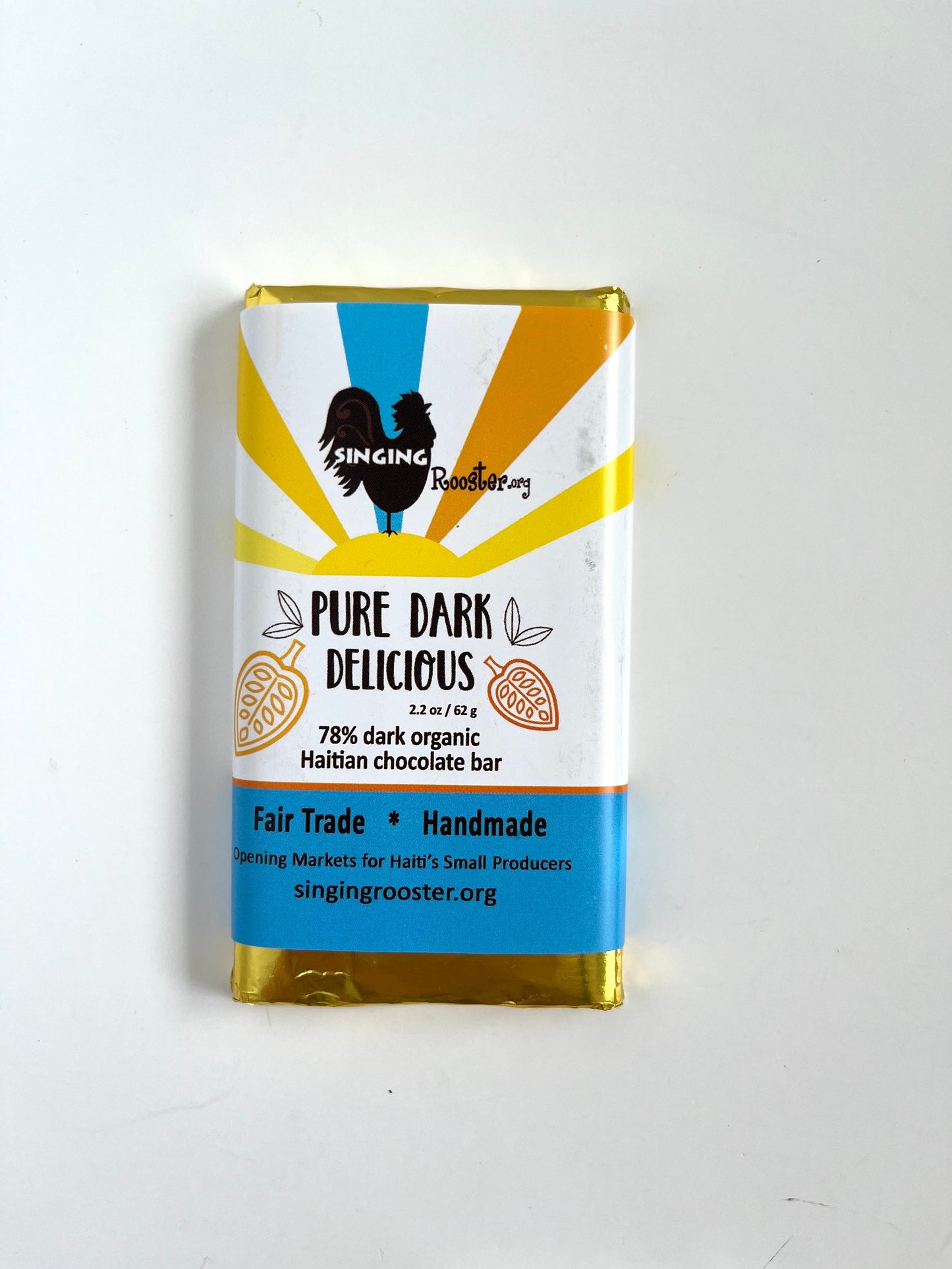 Haitian Chocolate