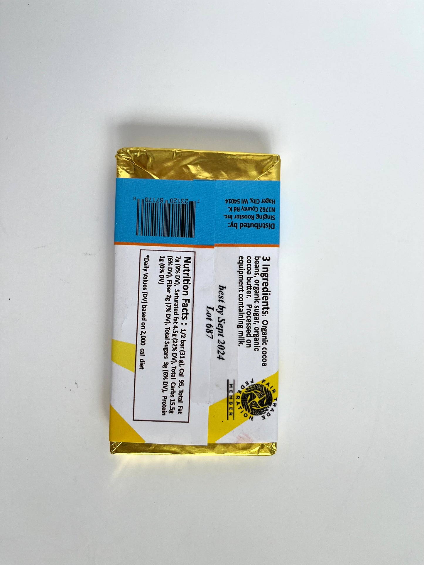 Haitian Chocolate