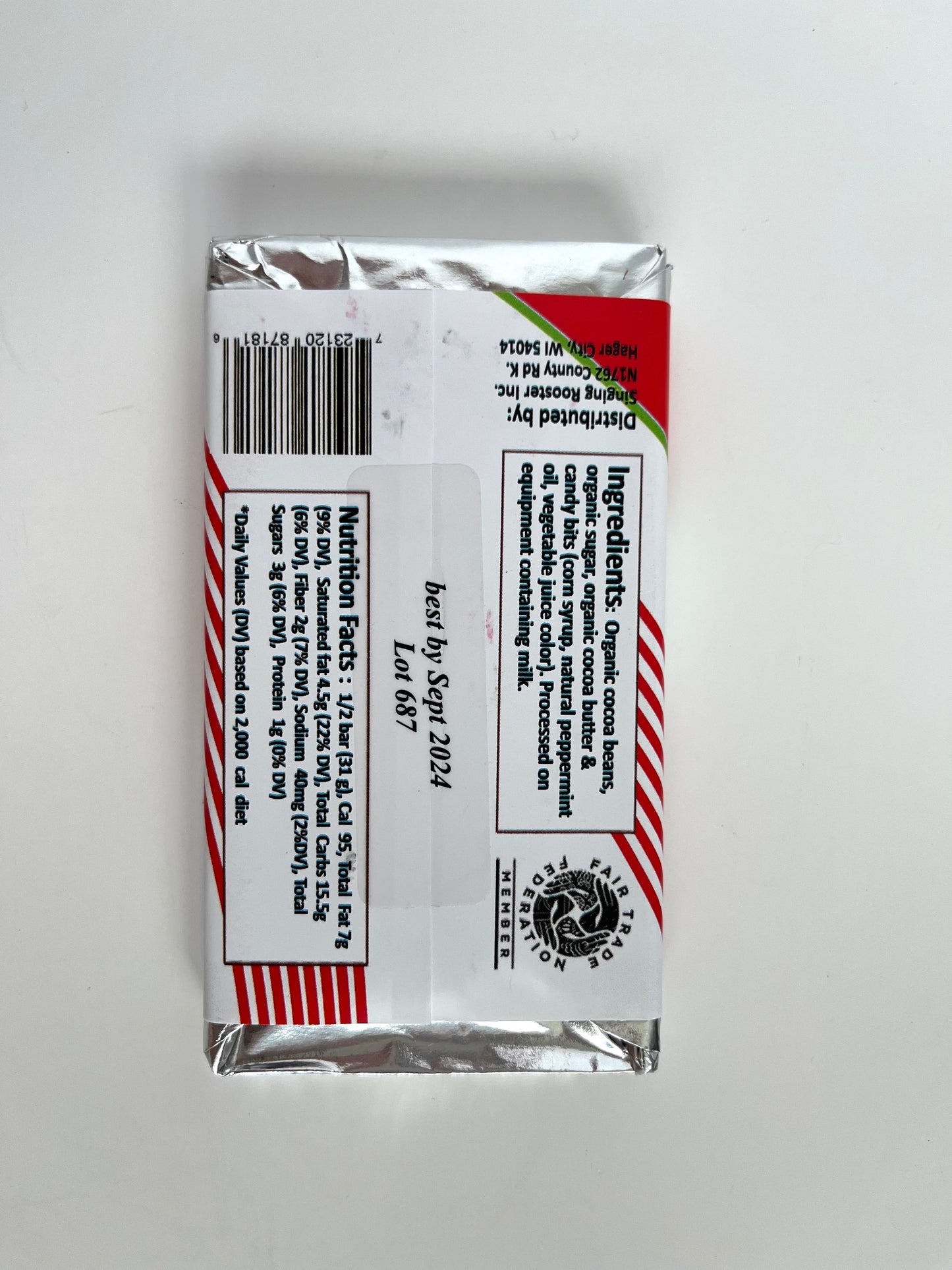 Haitian Chocolate
