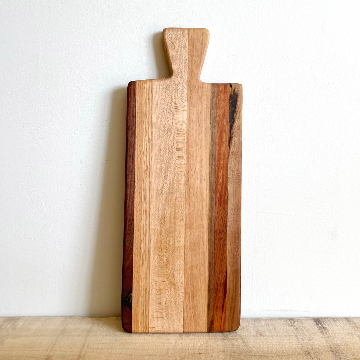 Stub Handle Charcuterie Boards