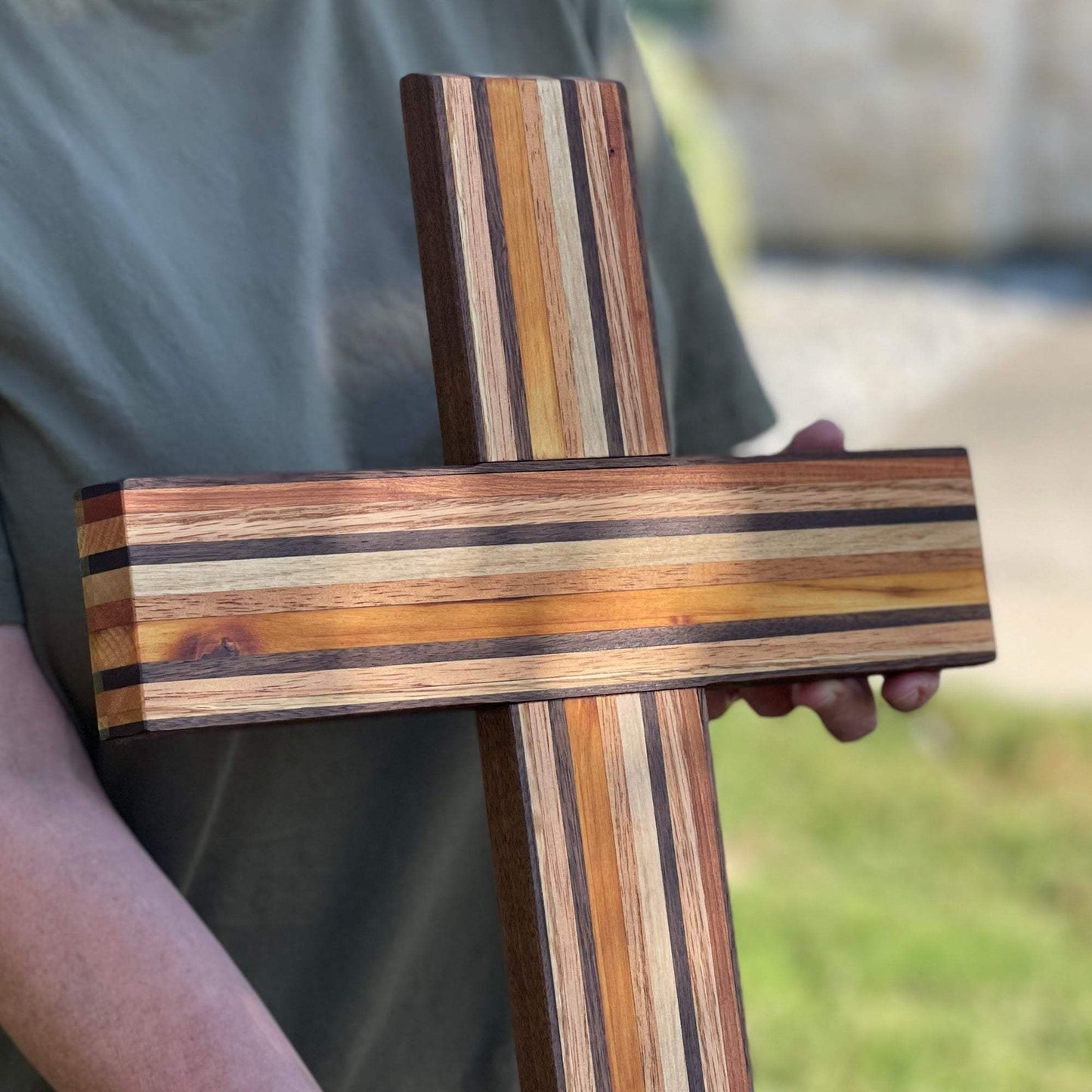 The Remnant Cross
