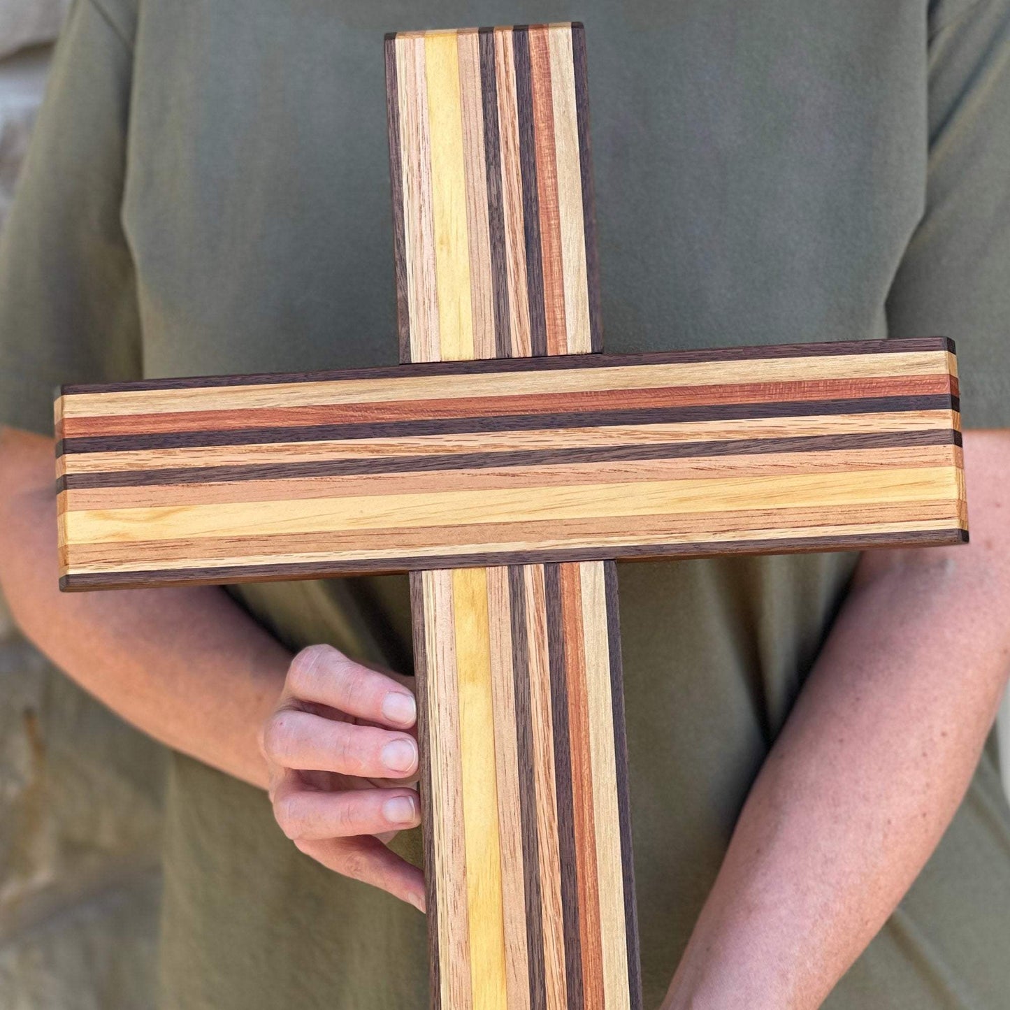 The Remnant Cross