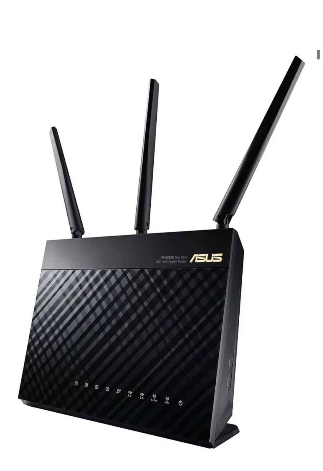 ASUS AC1900 WiFi Router (RT-AC68U) - Dual Band Gigabit Wireless