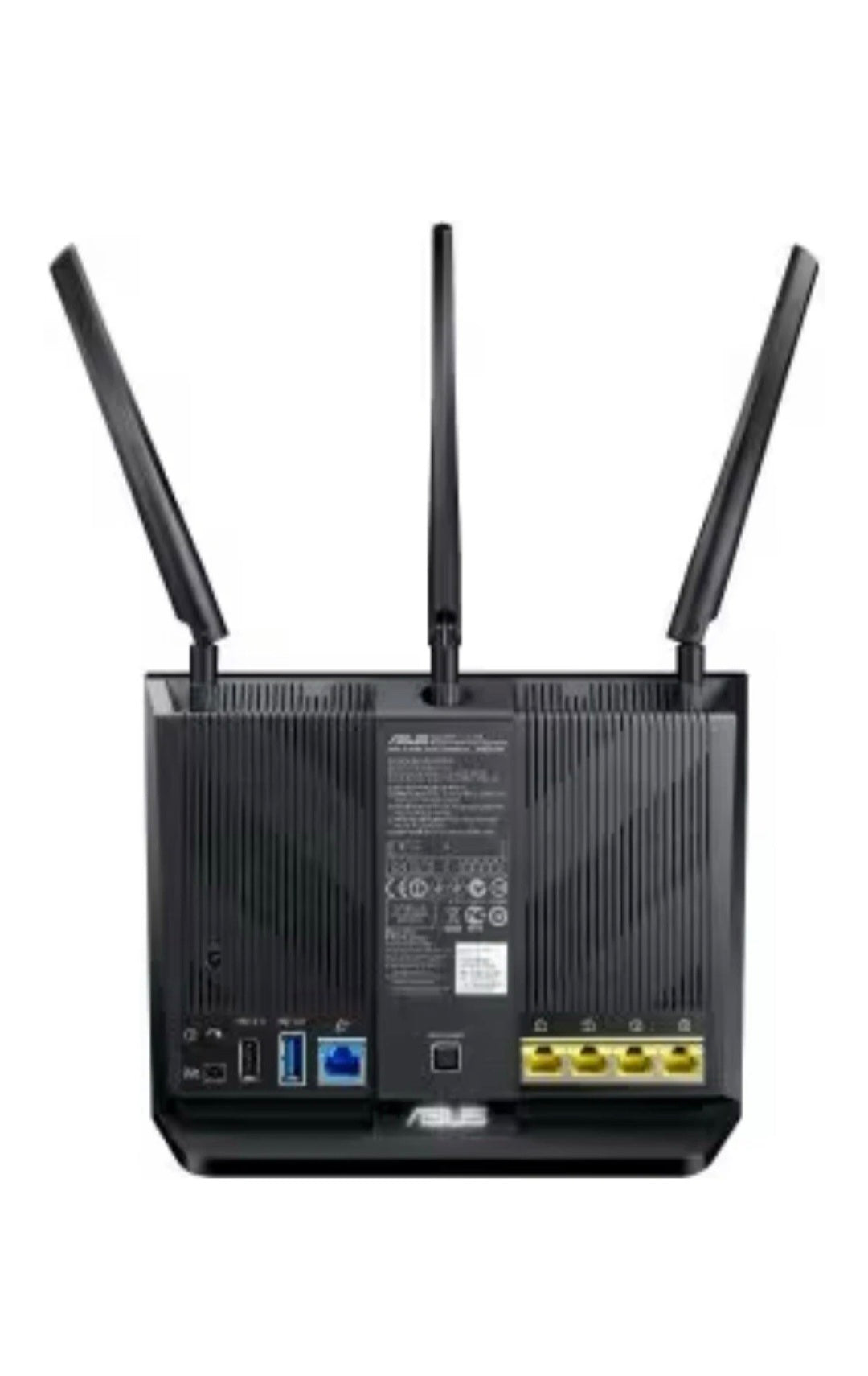 ASUS AC1900 WiFi Router (RT-AC68U) - Dual Band Gigabit Wireless