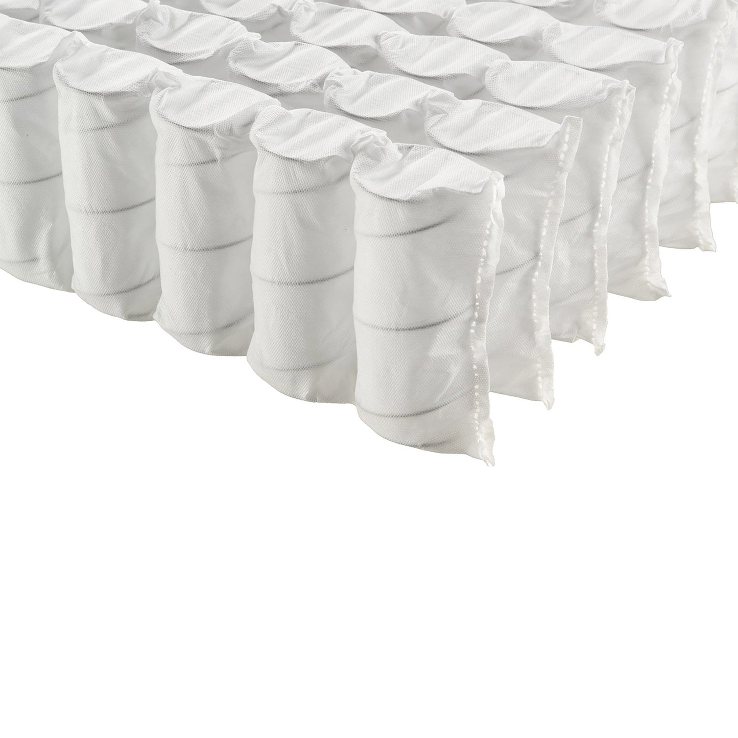Sterling Imperial Pocket Coil Mattress Series with Optional Hybrid Upgrade