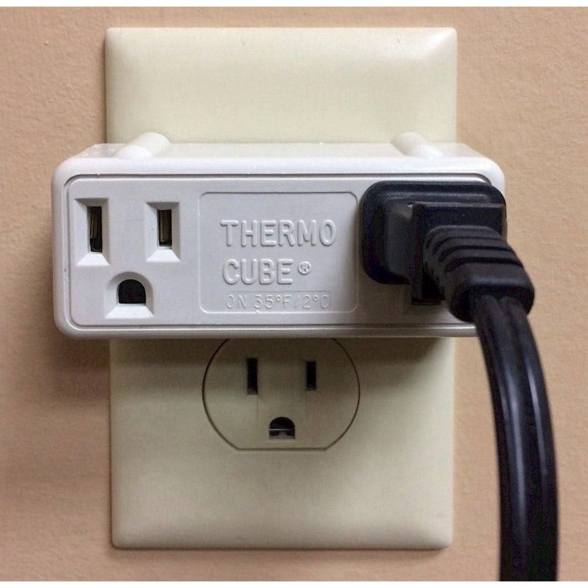 Farm Innovators TC-3 Thermo Cube Electric Outlet