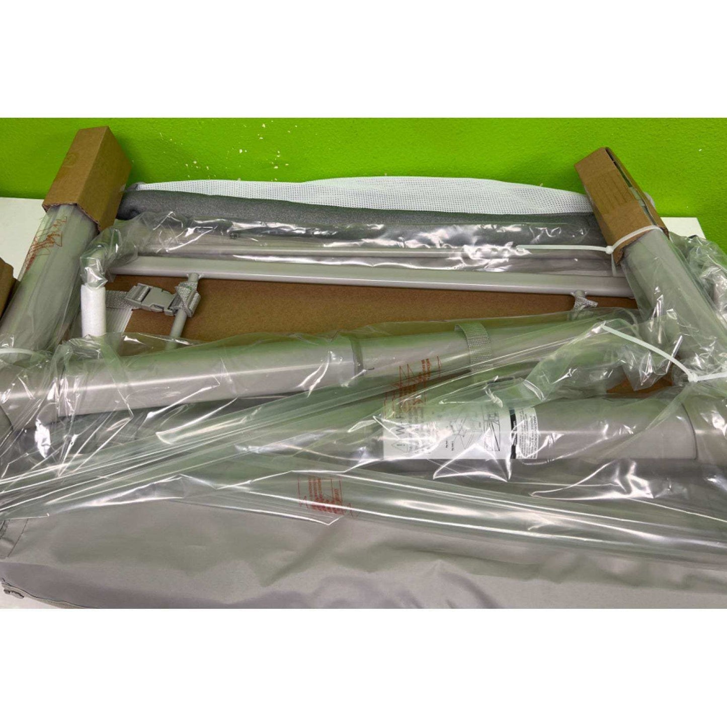 Comfy Mattress Adjustable Bedside Crib - Selzalot