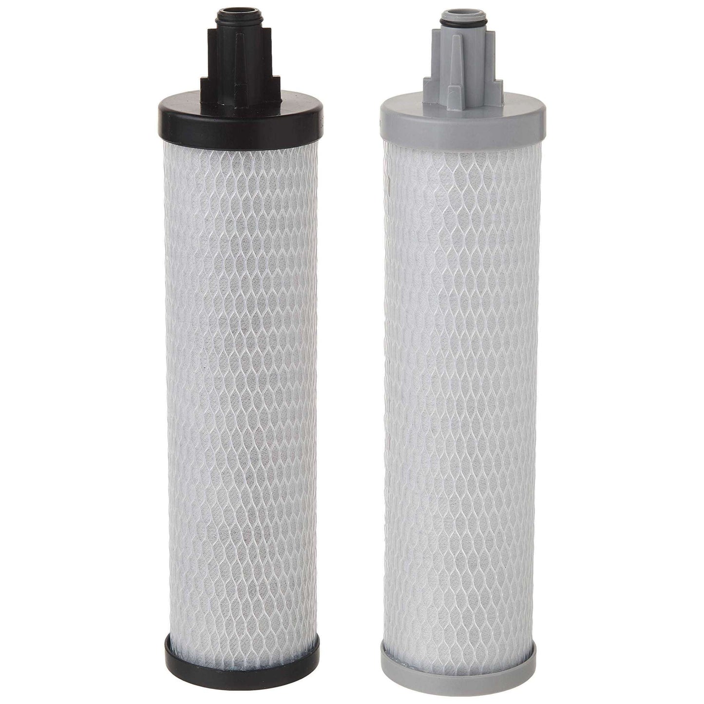 Home Water EZchange Drinking Water Filter, 2-stage, open box, removes chlorine and lead.