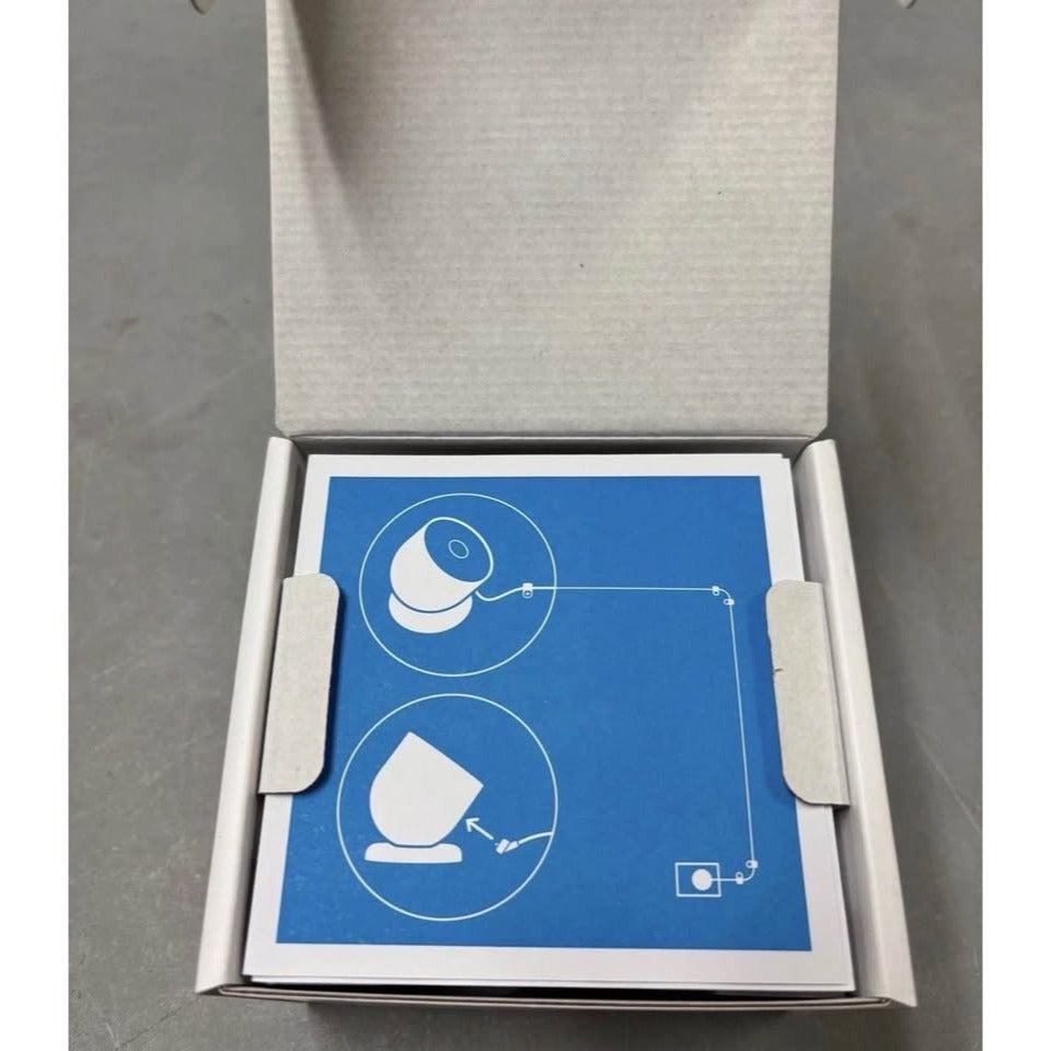 New Open Box Google Nest Cam (Battery) Weatherproof 10M Cable GA02278-US 33 Feet