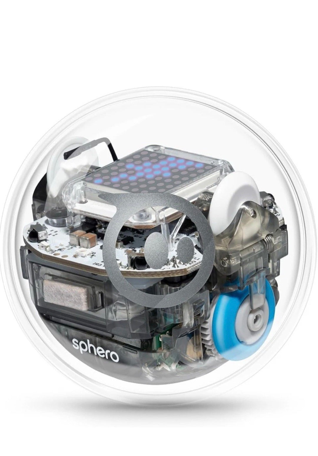 Sphero Bolt - Coding Robot Ball - Beginner to Advanced Programming