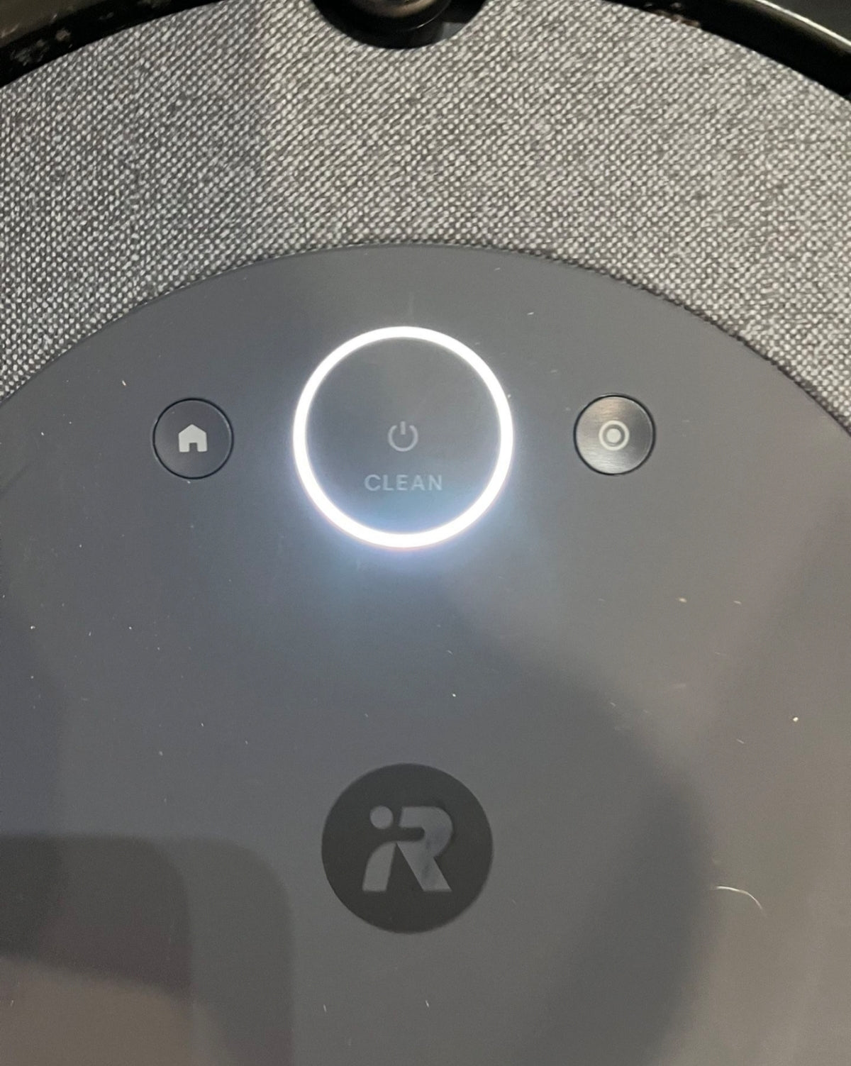 Used Great Condition iRobot Roomba Combo j5+ Self-Emptying Robot Vacuum & Mop - Identifies and Avoids Obstacles Like Pet Waste & Cords, Empties Itself