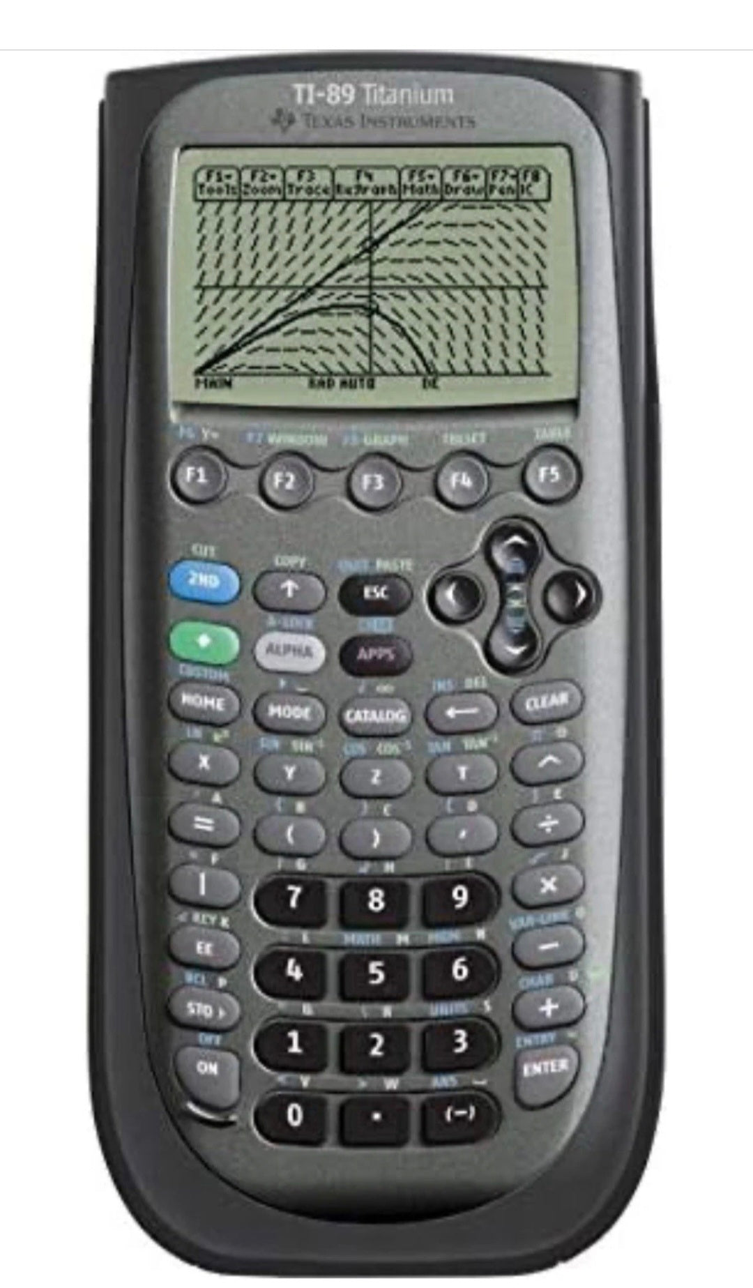 Texas Instruments TI-89 Titanium Graphing Calculator
