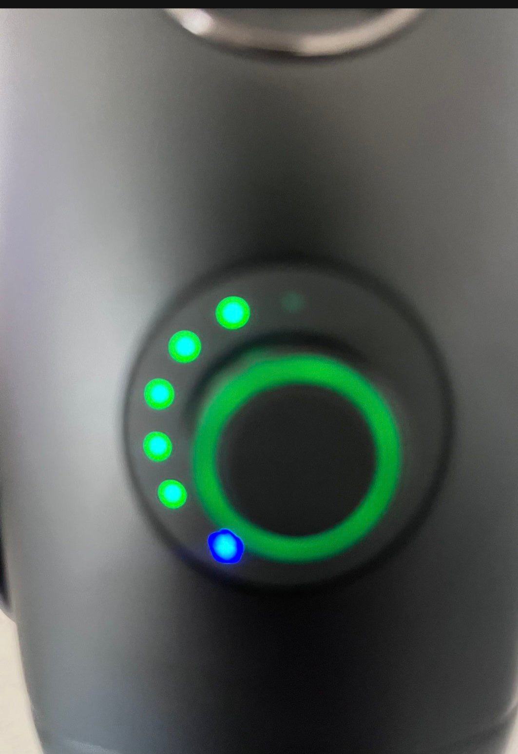 Open Box Logitech for Creators Blue Yeti X USB Microphone for Gaming, Streaming, Podcasting, Twitch, YouTube, Discord, Recording for PC and Mac, 4 Pol