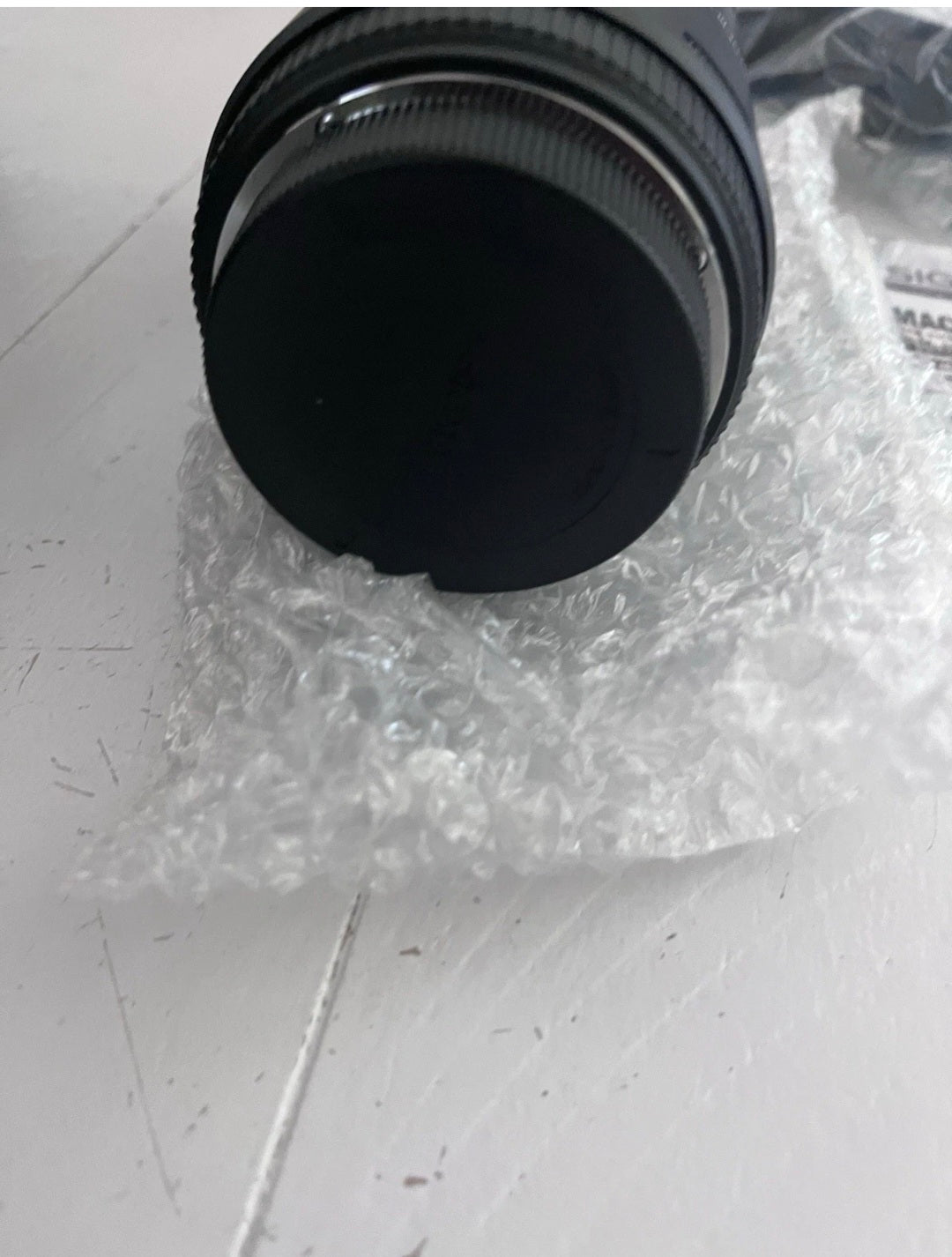 Sigma 258306 105mm F2.8 EX DG OS HSM Macro Lens for Nikon DSLR Camera
