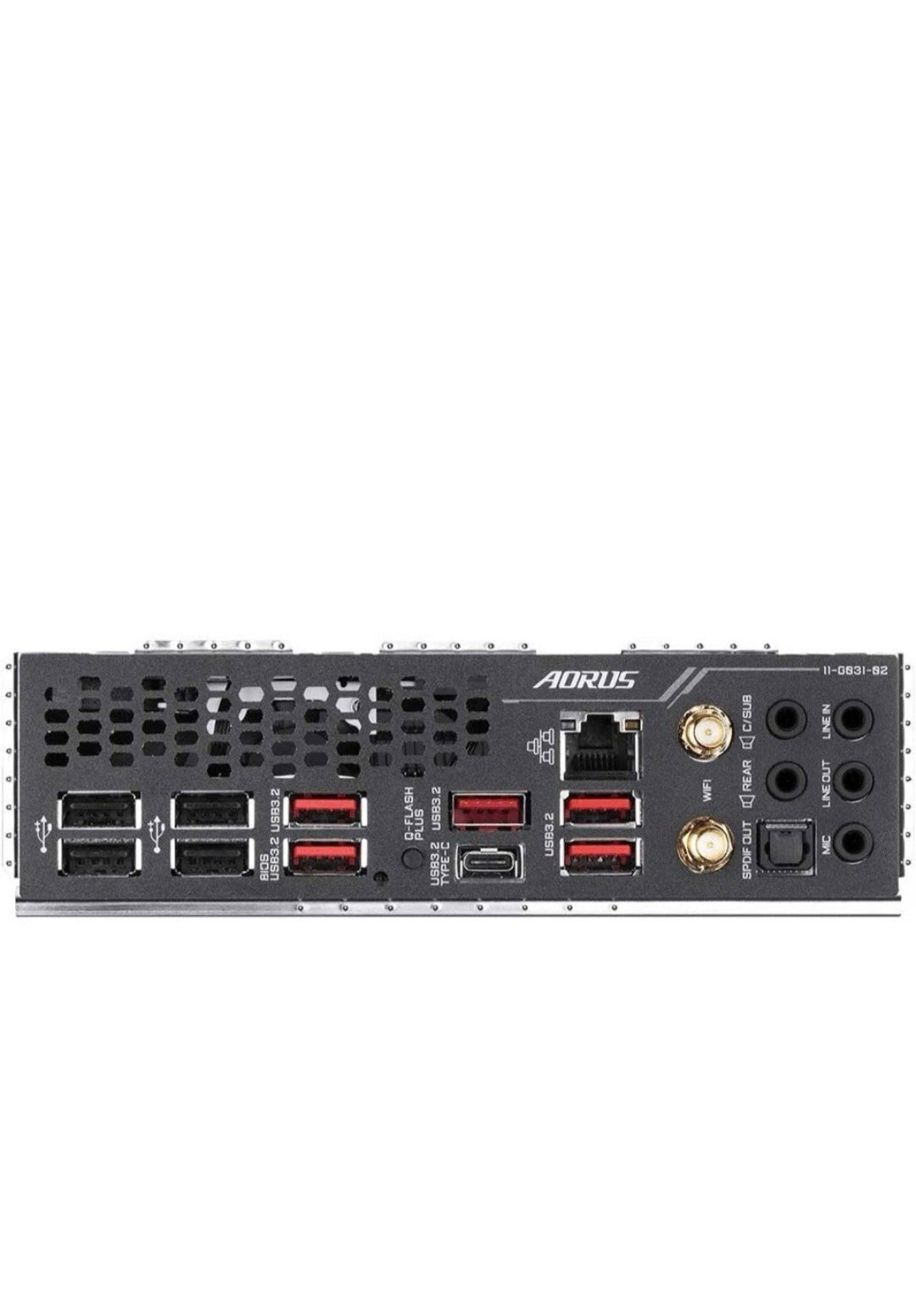 GIGABYTE TRX40 AORUS PRO WIFI (sTRX/AMD/TRX40/Fins-Array