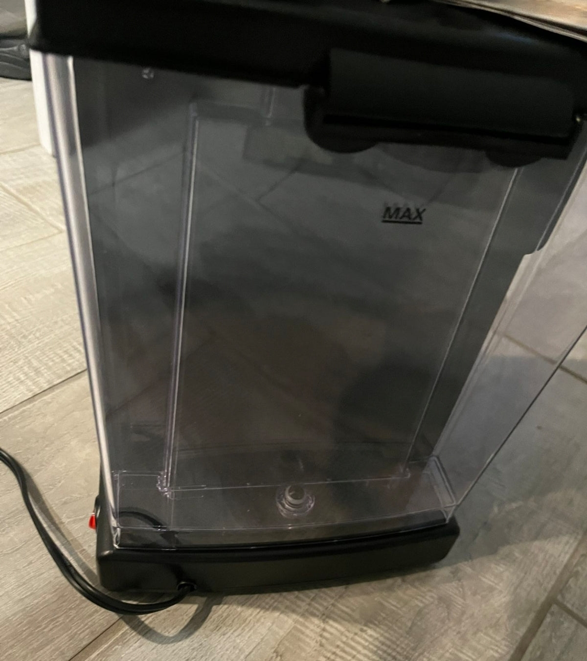 Used Mr. Coffee Espresso and Cappuccino Machine, Stainless Steel, Programmable Coffee Maker with Automatic Milk Frother, 15-Bar Pump, Ideal for Home B