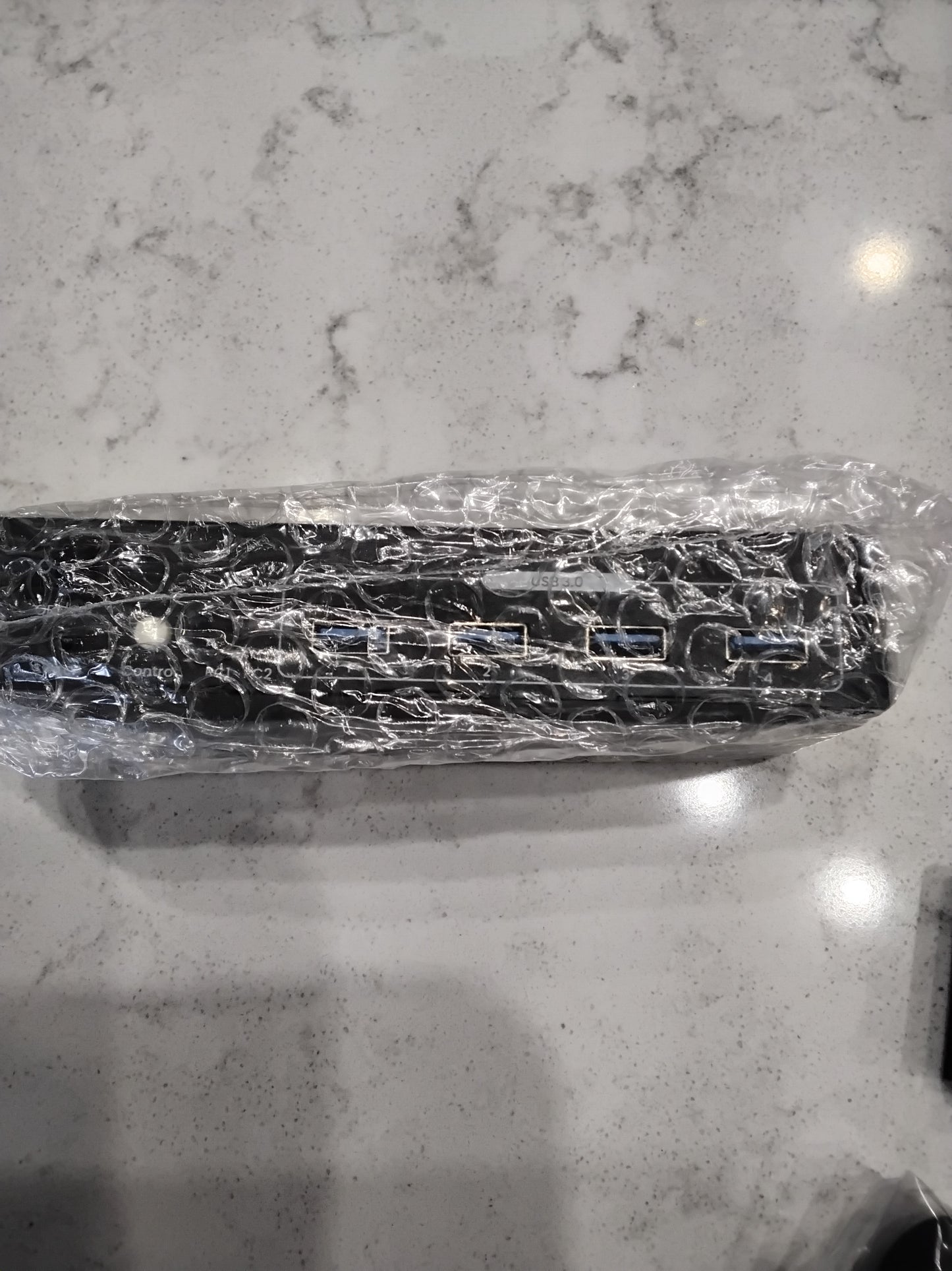 Open Box New Seiryruc HDMI KVM Switch 2 Minitors 2 Computers, USB 3.0 4K@60Hz Dual Monitor HDMI KVM Switch 2 in 2 Out for 2 PC Share 2 Monitors and 1