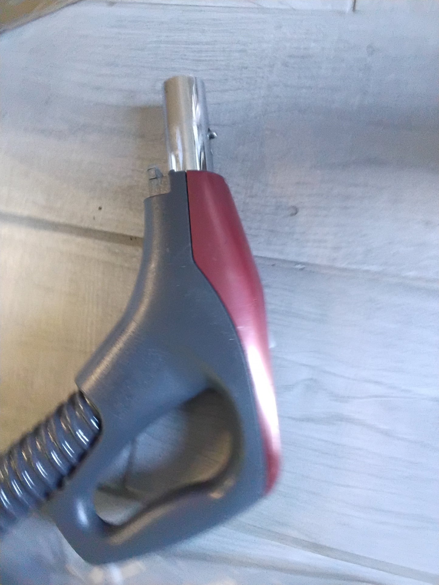 OPEN BOX NEW Kenmore 81414 Bagged Canister Vacuum Cleaning Tools, 400 Series + Telescoping Wand, Red