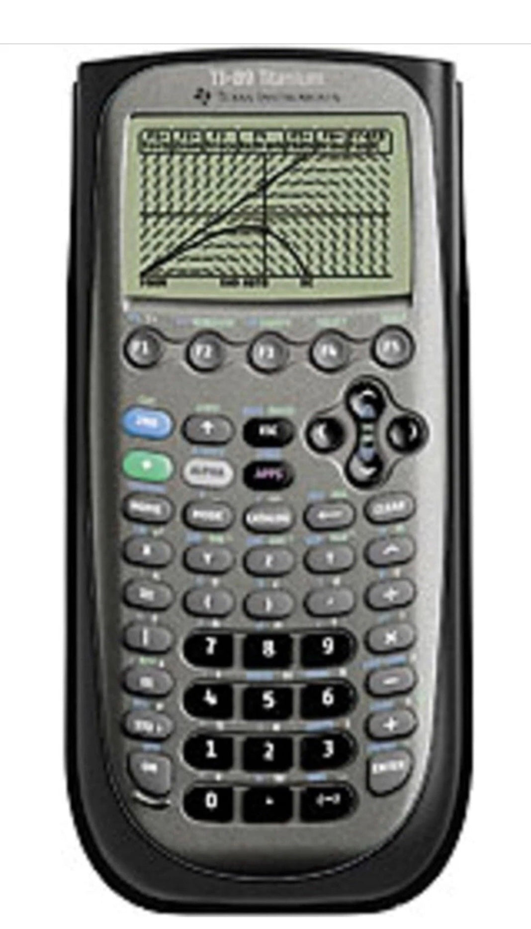 Texas Instruments TI-89 Titanium Graphing Calculator