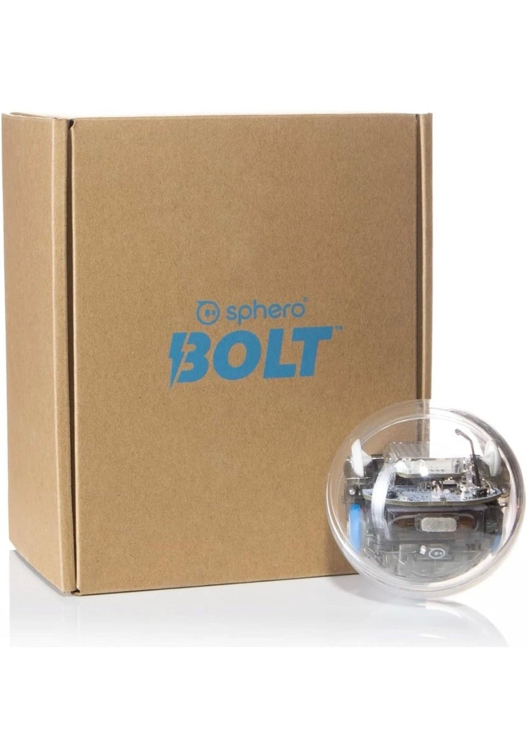 Sphero Bolt - Coding Robot Ball - Beginner to Advanced Programming