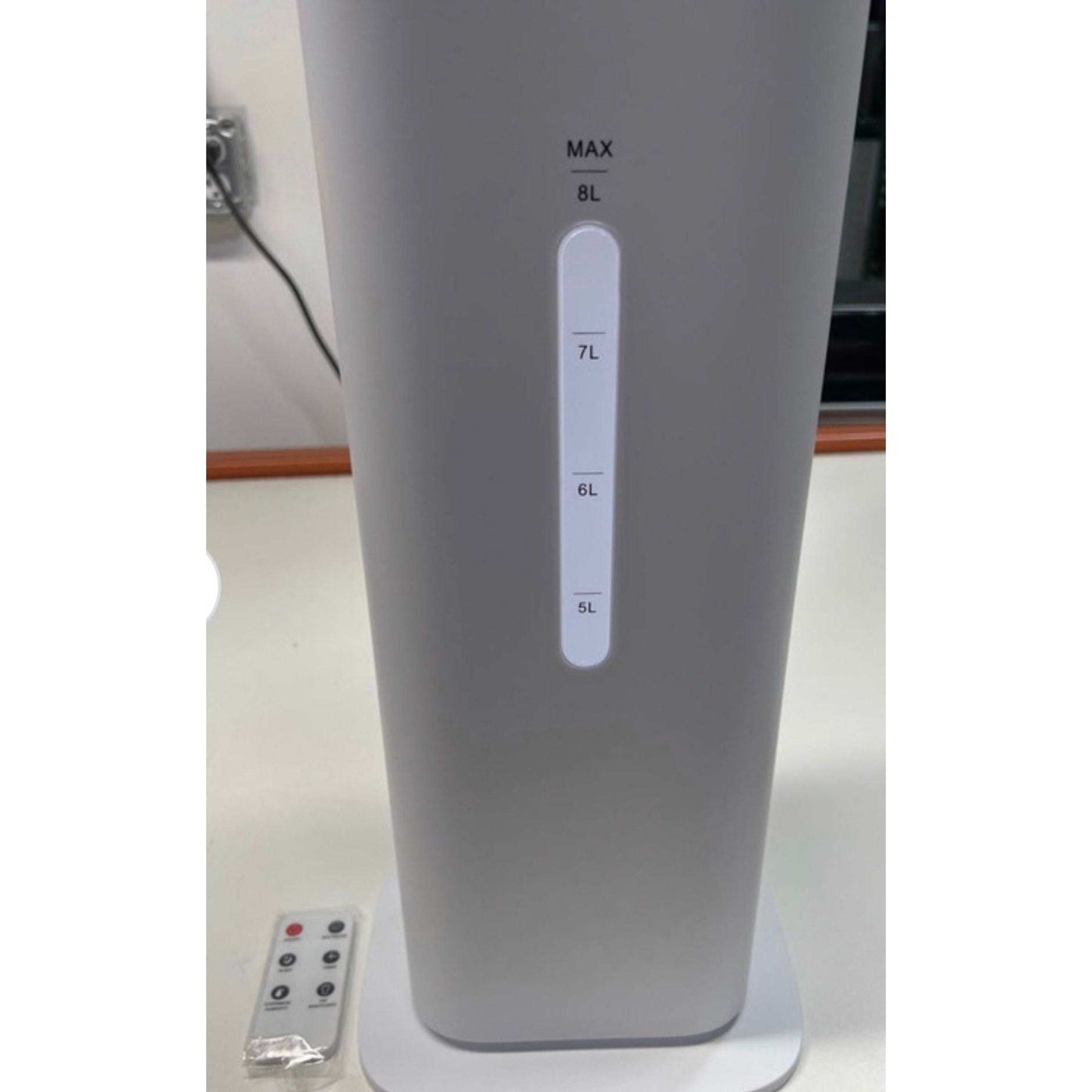 Humidifiers for Bedroom Large Room, AILINKE 8L Large Ultrasonic Top Fill Humidifier with 3 Speed Humidistat for Baby Kids Adults Home Yoga Sleep brand - Selzalot