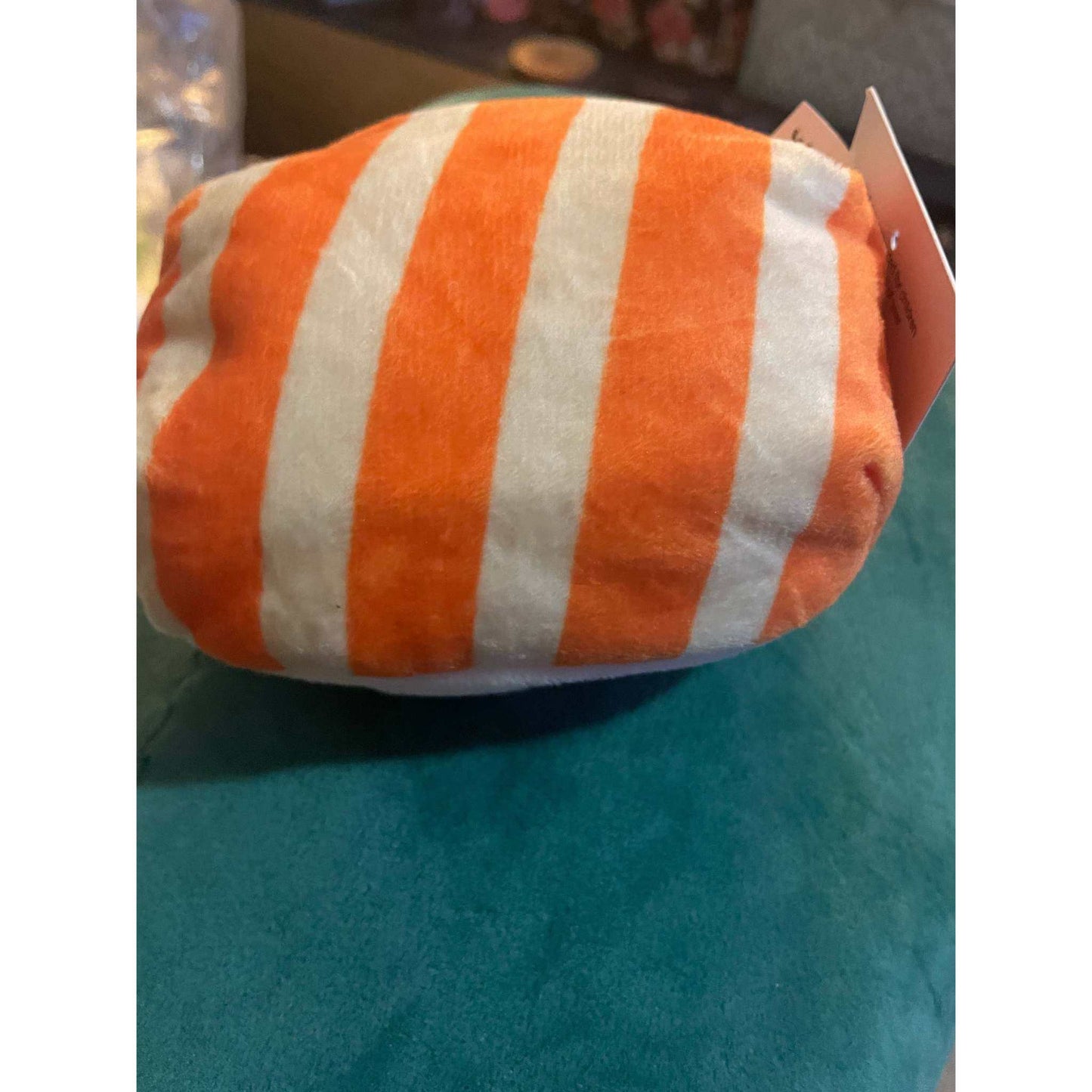 Sushi Plush Keychain 5 Soft Cute Design - Selzalot