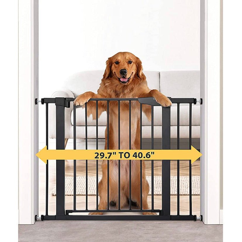 Mom's Choice Awards Winner-Cumbor 29.7"-40.6" Width Pressure or Hardware Mounted - Selzalot
