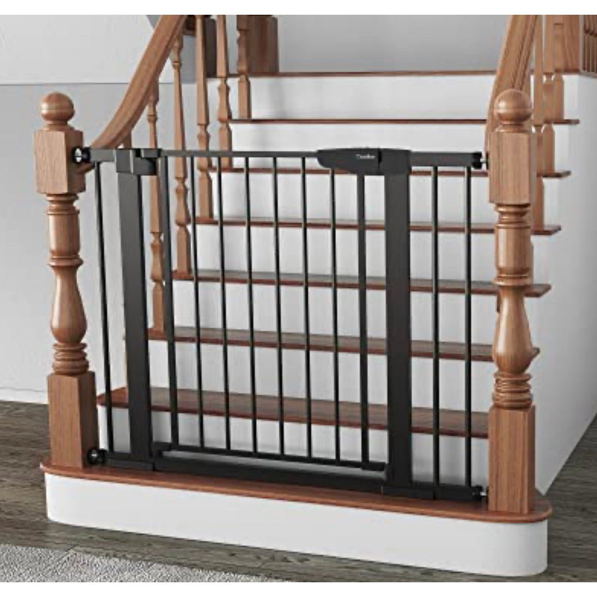 Mom's Choice Awards Winner-Cumbor 29.7"-40.6" Width Pressure or Hardware Mounted - Selzalot