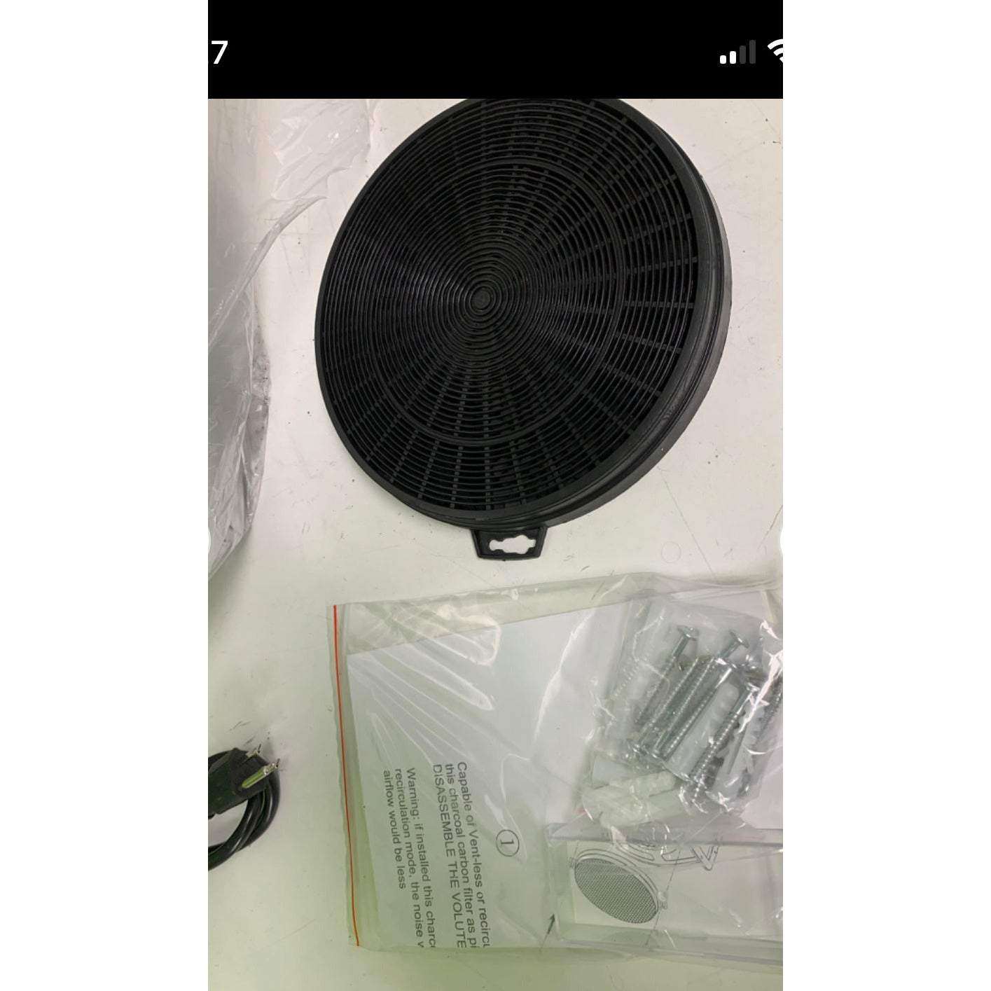 Range Hood Insert, EKON NAB01-30IN 900CFM Built-in Range Hoods Ducted/Ductless with 4-Speed Soft Touch Panel Control/Dishwasher-safe Filters, Kitchen Hoods for Over Kitchen Stove - Selzalot