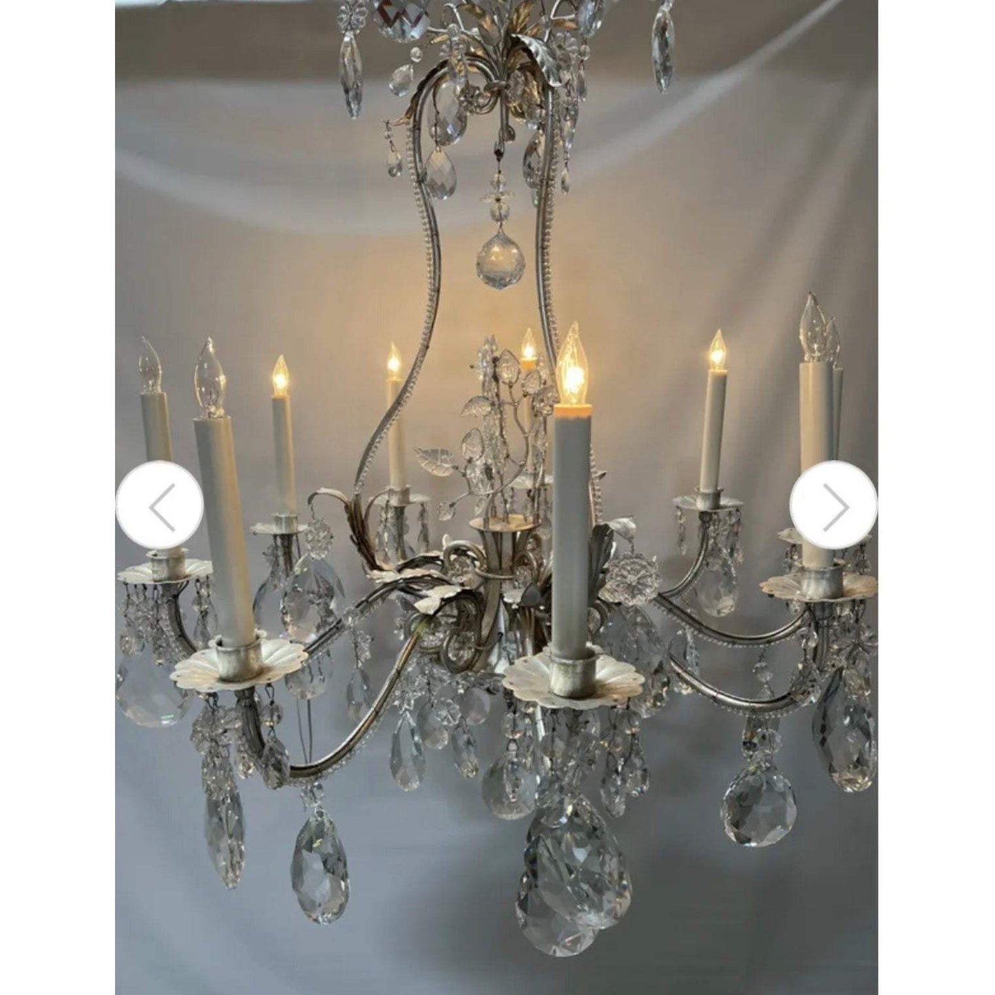 Yves 9-Light Chandelier by Thomas O - SelzalotBrien for Visual Comfort - Selzalot