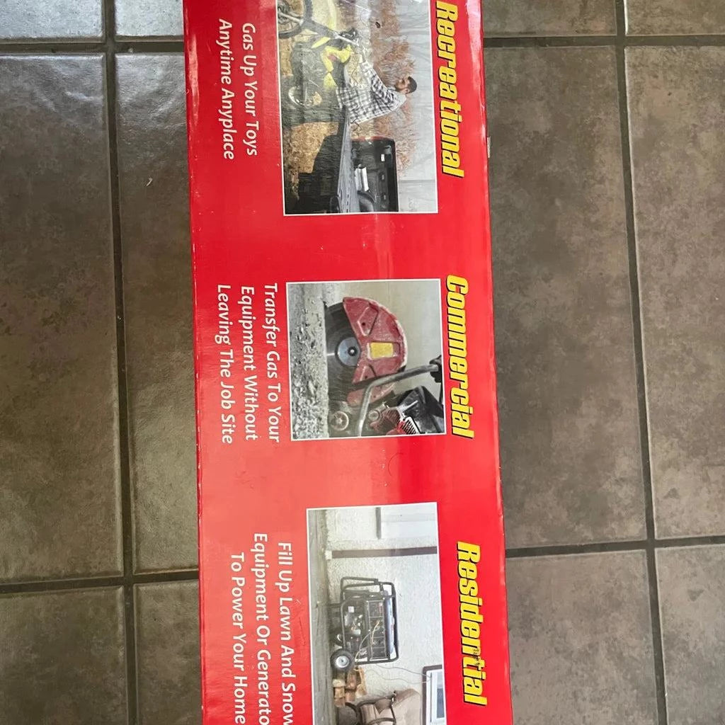 FUEL TOOL PT500 FUEL TOOL GAS TRANSFER SYSTEM - Selzalot