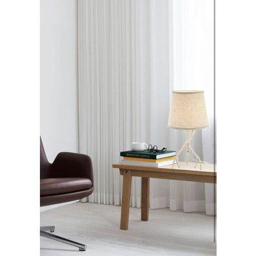 Jizheng E-Like Table lamp,Tree Style Base,Country Style White Table lamp - Selzalot