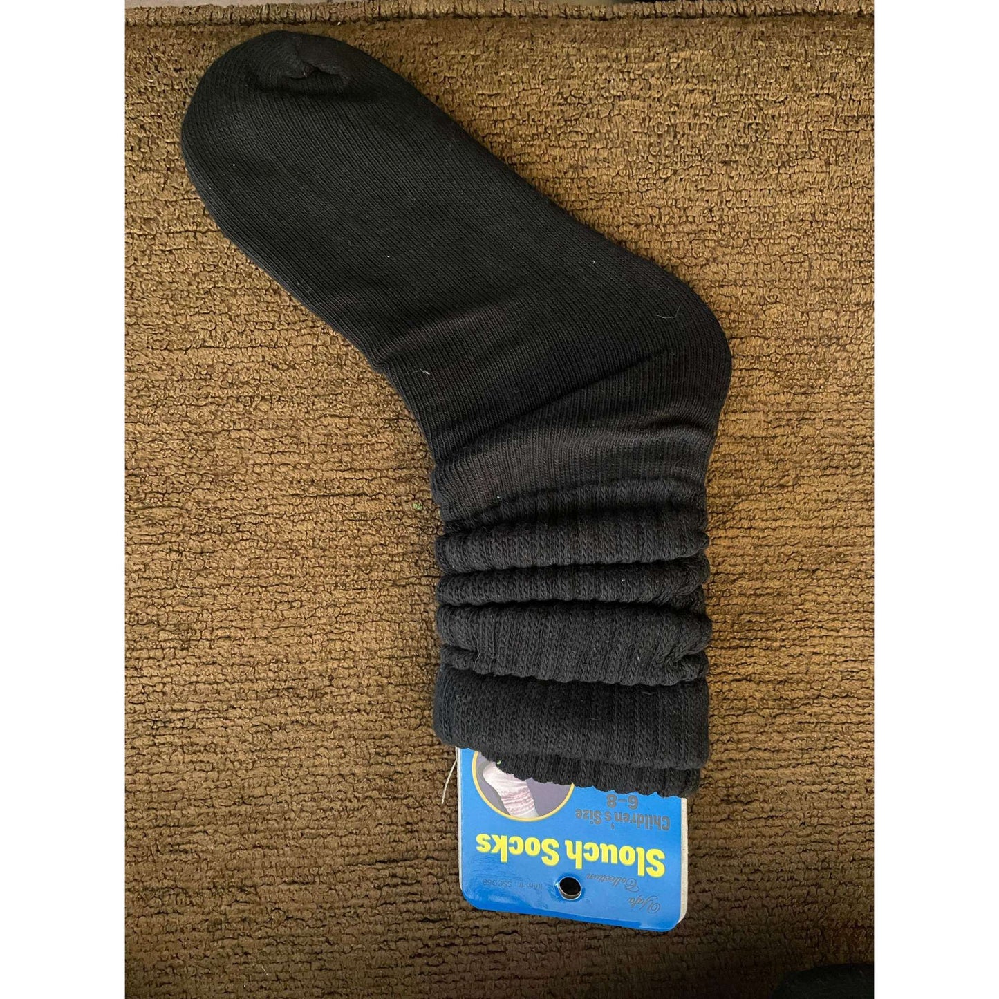 Yafa Collection Slouch Socks Adults Size 9-11 And children's size 6-8 - Selzalot