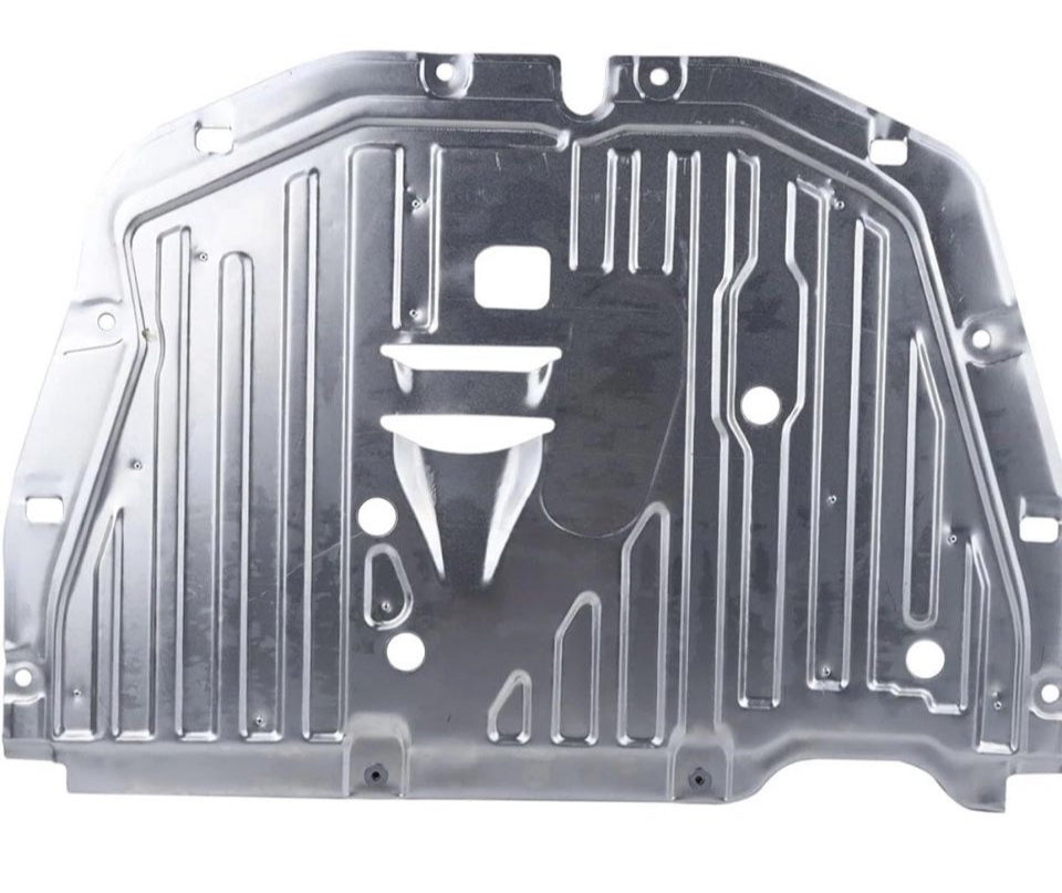 Open Box MISIOEK Engine Splash Guard Shield Compatible with 2016-2021 Honda Civic 2.0L 74110-T...