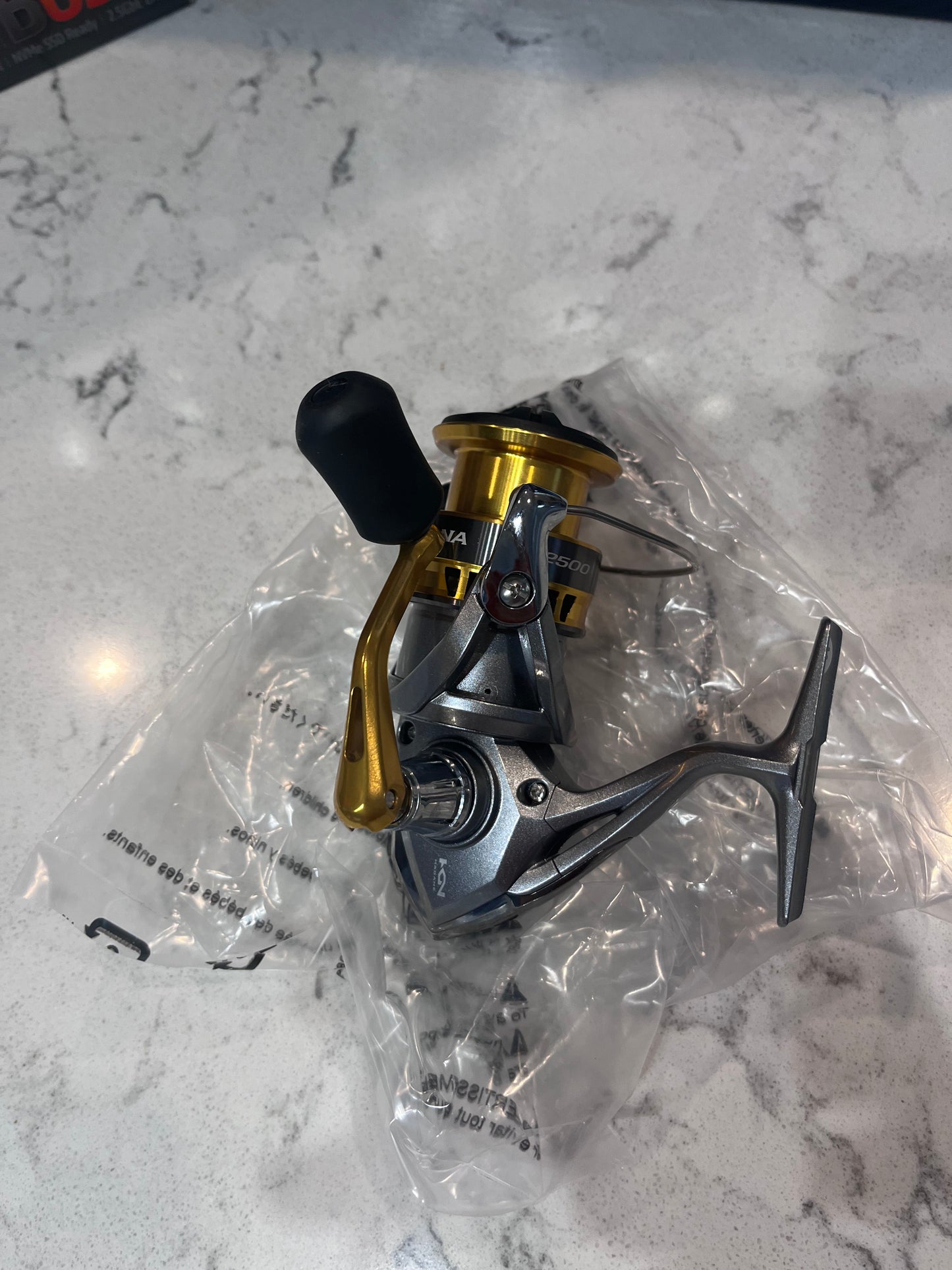 SHIMANO Sedona Spinning Reels