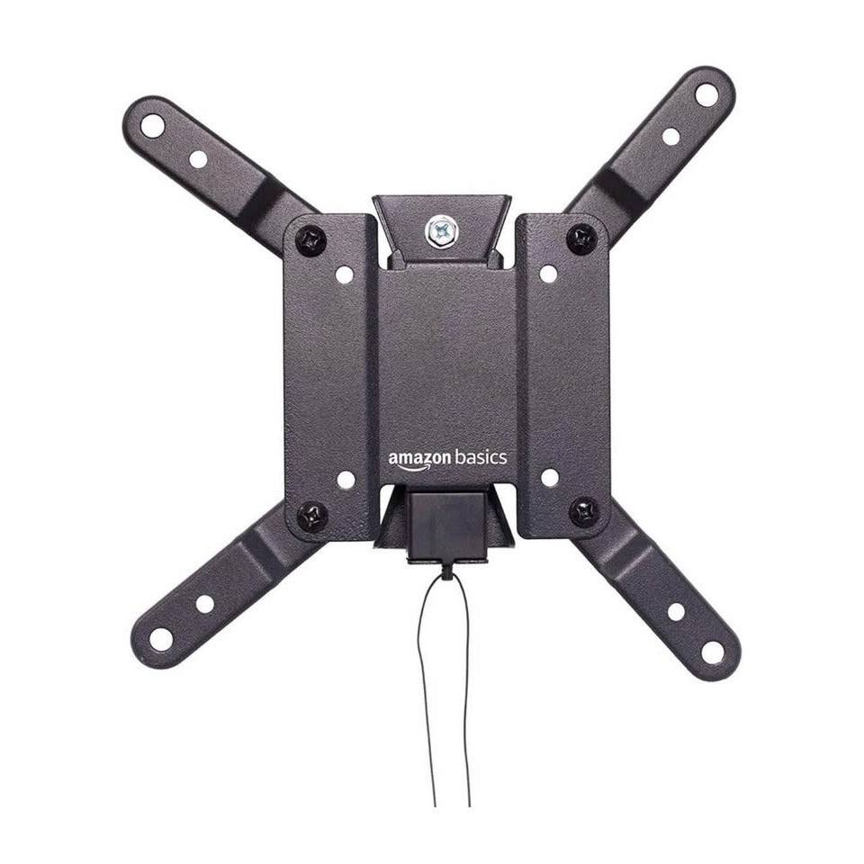 Amazon Basics Tilting TV Wall Mount for 12-40 inch TVs up to 40 lbs with VESA 200x200 compatibility