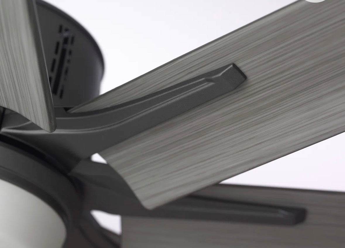 Ebern Designs Kenja 72'' Ceiling Fan with LED Lights