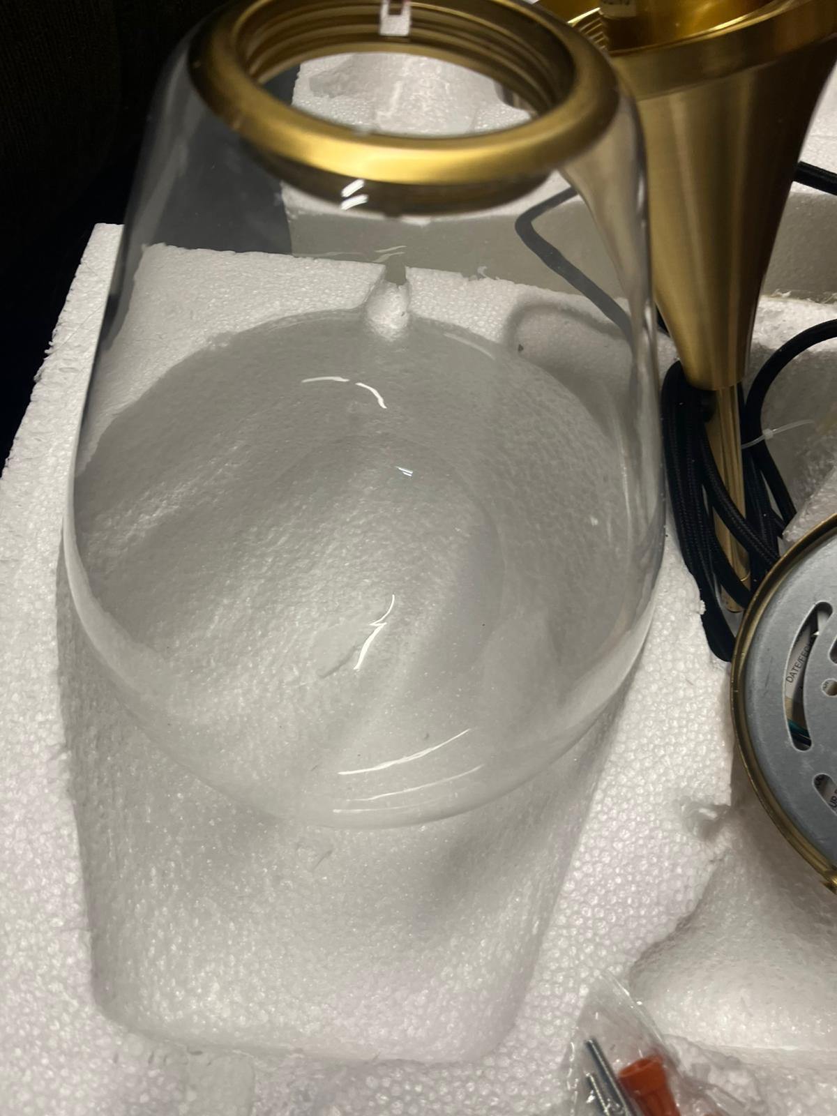 Allmodern Hoye 1 - Light Single Pendant