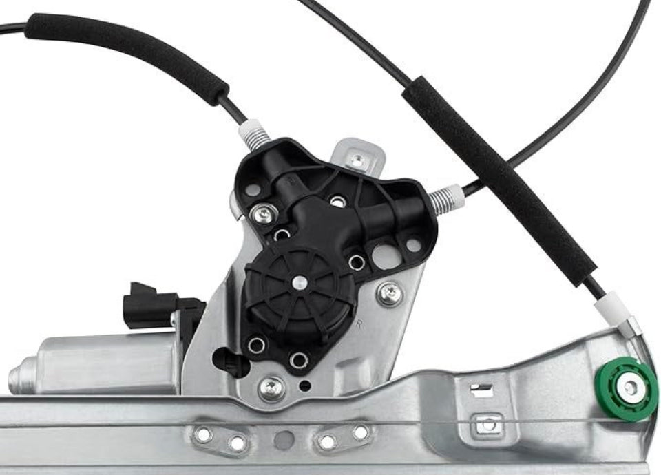 BOXI 751-784 Front Left Driver Side Power Window Regulator with Motor Fit for Chevrolet Caprice 2011 2012 2013 / for Pontiac G8 2008- 2009/92191030 - Selzalot