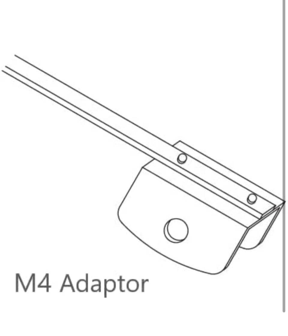 Open Box "RV Designer TRU6-32-7, 32"" TruVision Wiper Blade, Metal, Heavy Duty, 2PK"