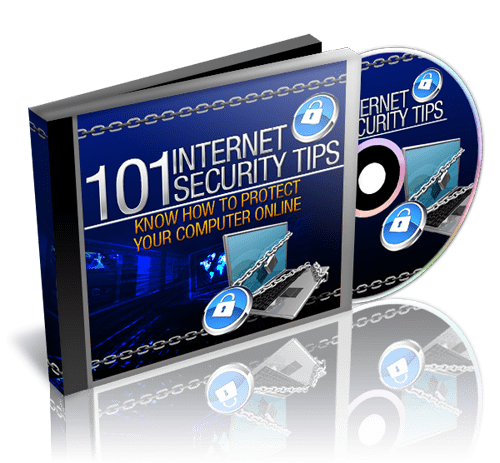 101 Internet Security Tips