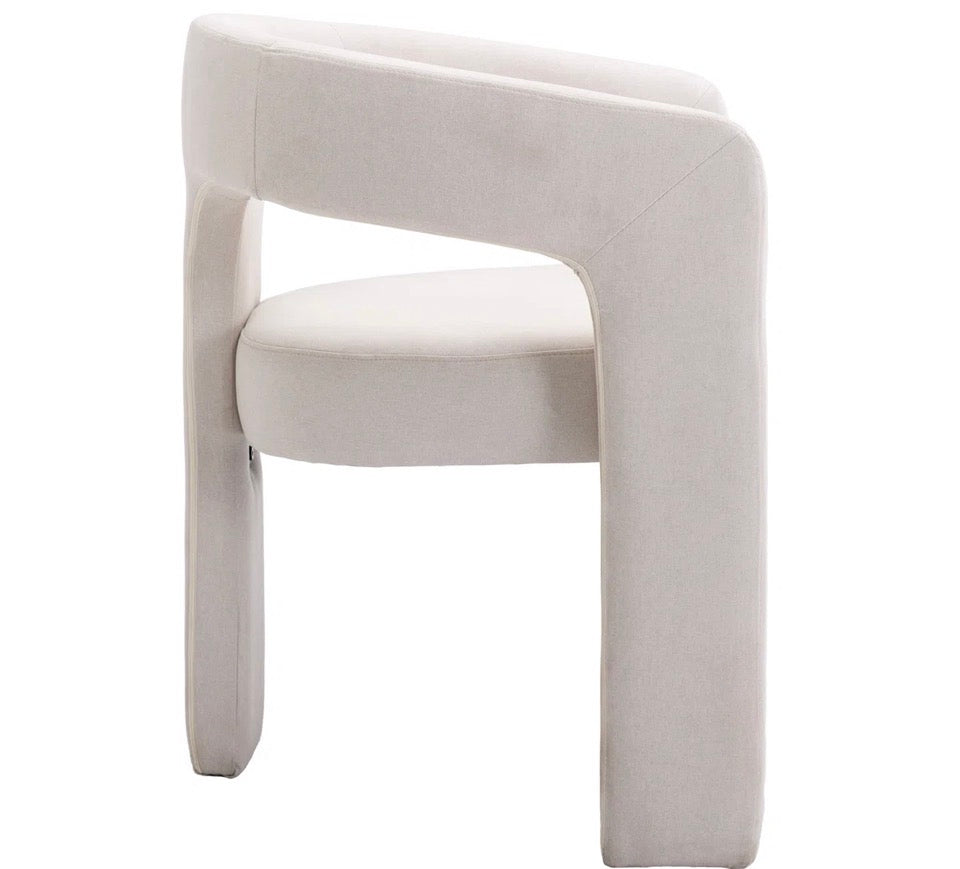 KELLY CLARKSON HOME Dalpat Iron Arm Chair