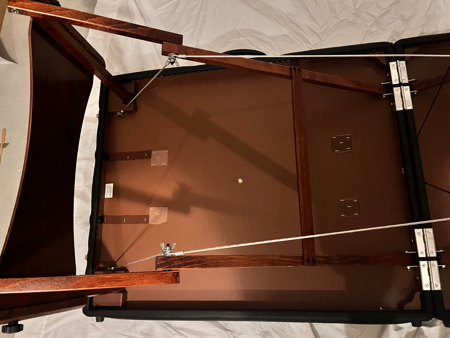 Open Box Master Massage 30" Newport™ Portable Massage Table Package