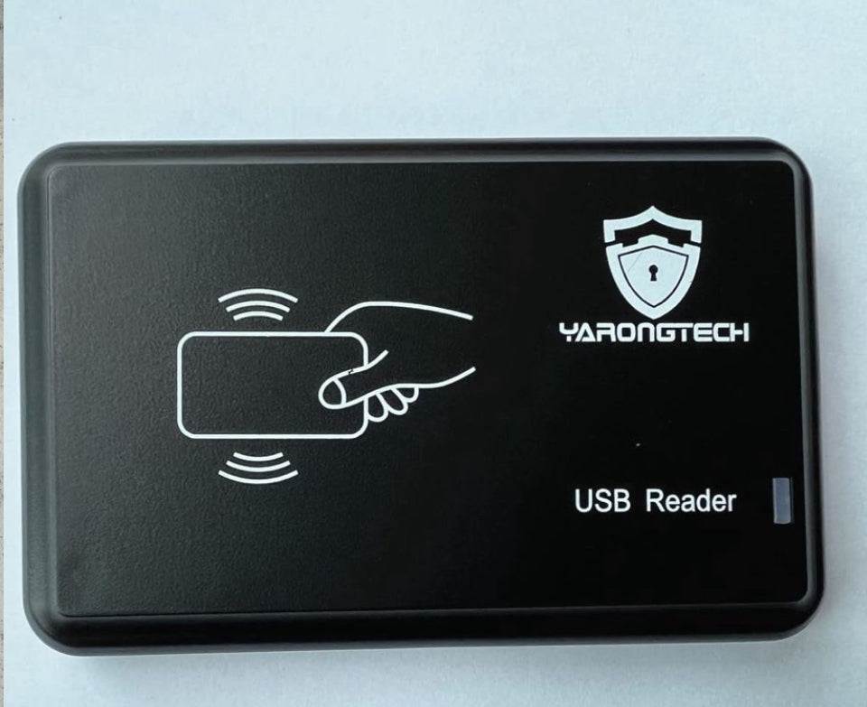 Open Box YARONGTECH® RFID MIFARE Card Reader 13.56mhz USB