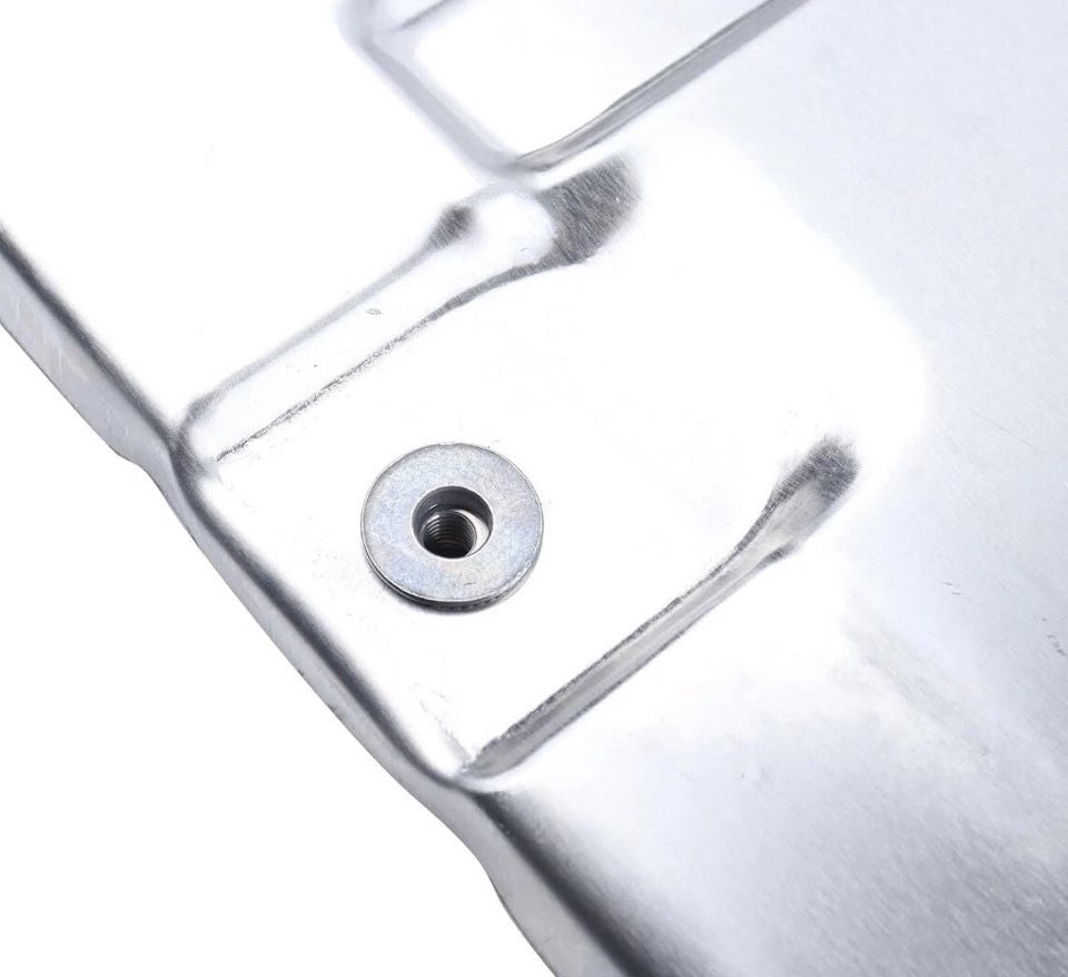 Open Box MISIOEK Engine Splash Guard Shield Compatible with 2016-2021 Honda Civic 2.0L 74110-T...