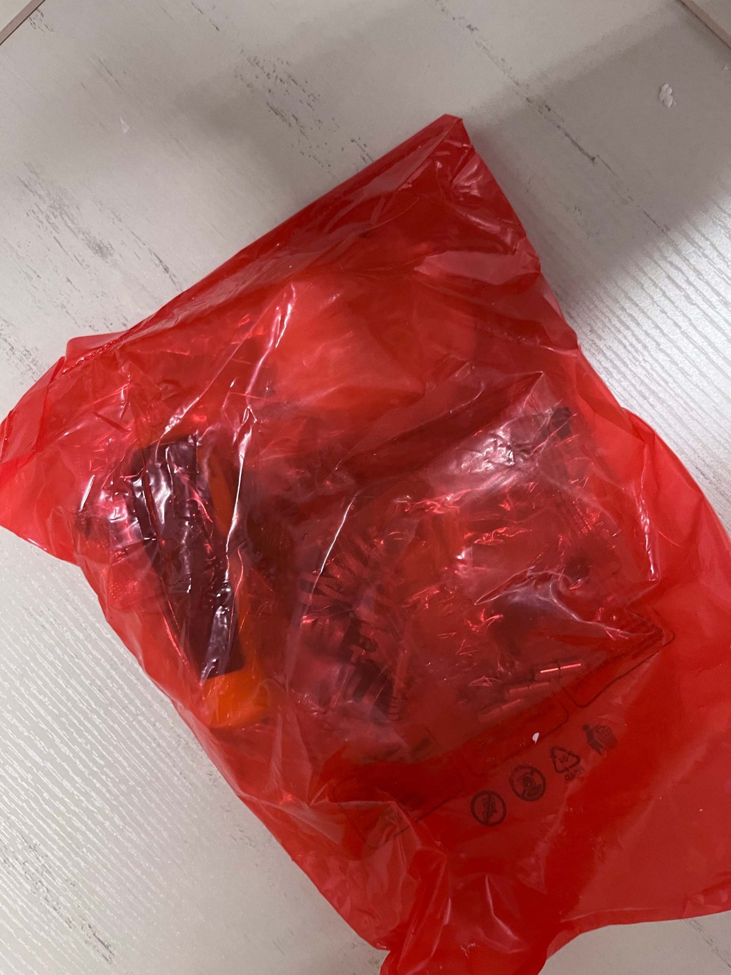 Cat Litter Box Enclosure, Hidden Litter Box Cabinet Furniture with Bell,