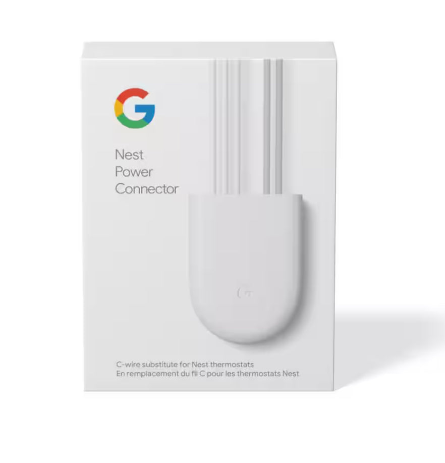 BRAND NEW Substitute for Home System Without C Wire - Compatible with Nest thermostats