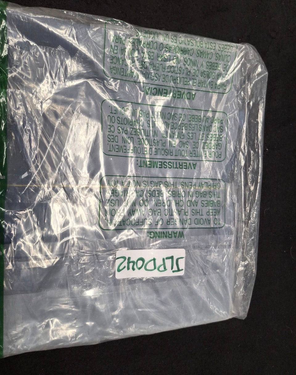 New Umoonfine Navy Blue Gift Bags 12 Pack, 10.6x3.1x8.6 inches Navy Blue Shopping Bags Gift Wrap Bags Reusable Kraft Navy Blue Paper Bags with Handles